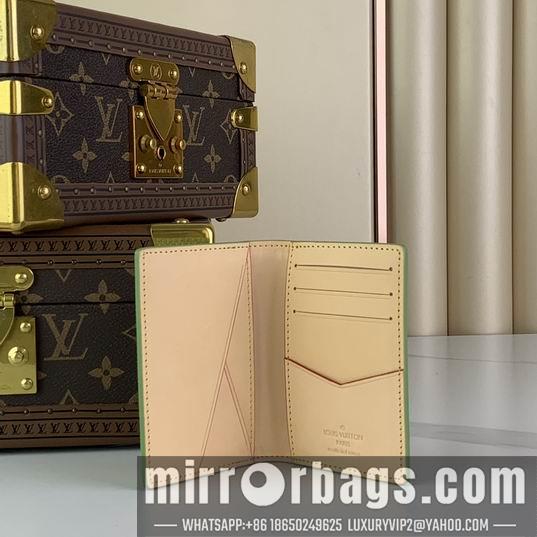 LV Replica Bags Tyler N40632 7.5x11.1x1cm gf