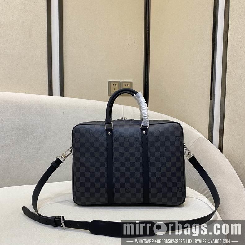 LV Replica Bags Porte-Documents Voyage N41478 35x27x6cm gf