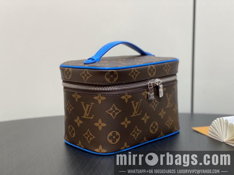 LV Replica Bags Nine M42266 20x14x13cm gf