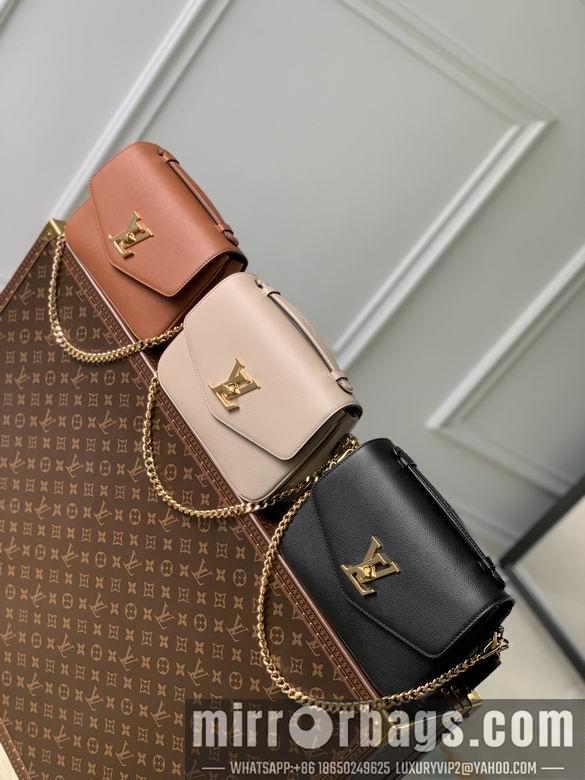 LV Replica Bags Oxford M22792 22x16x9.5cm gf