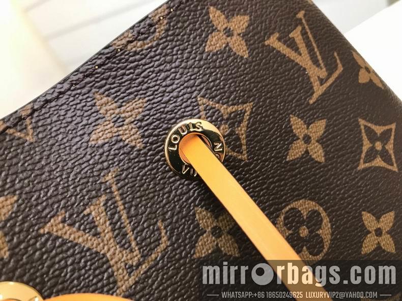 LV Replica Bags Gaston M43430 26x26x17.5 cm gf