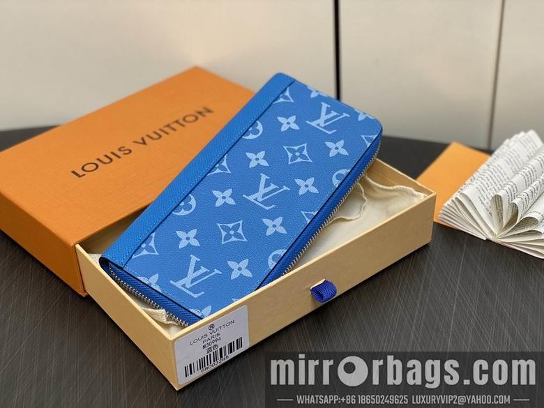 LV Replica Bags Zippy M30944 19.5x10.5x2.5cm gf