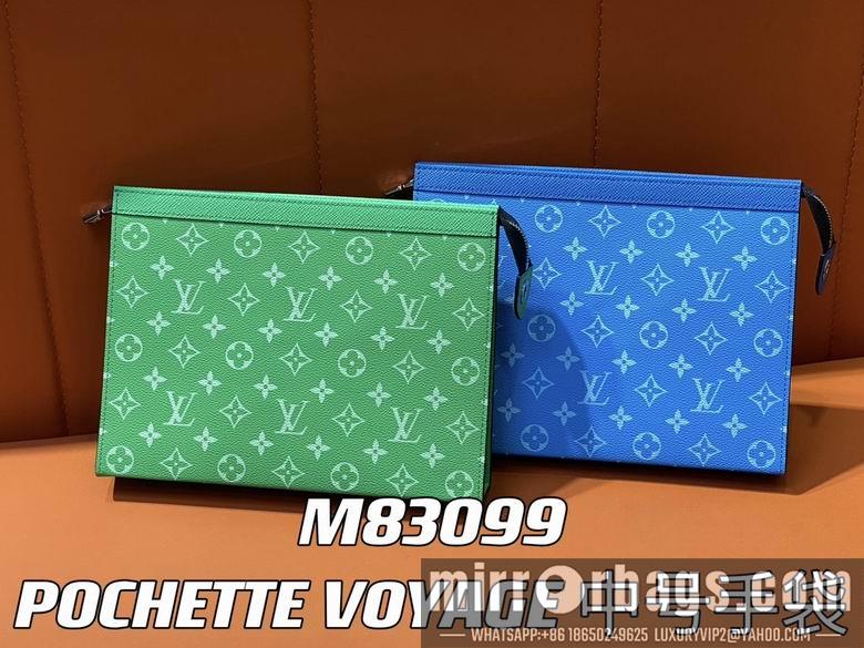 LV Replica Bags Voyage M83099 27x21x5cm gf