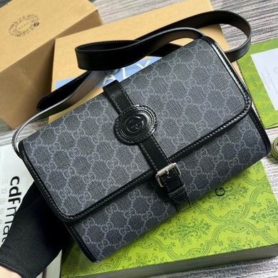 Gucci Replica Bags 745679 25.4X17X7.8cm MP 2colour