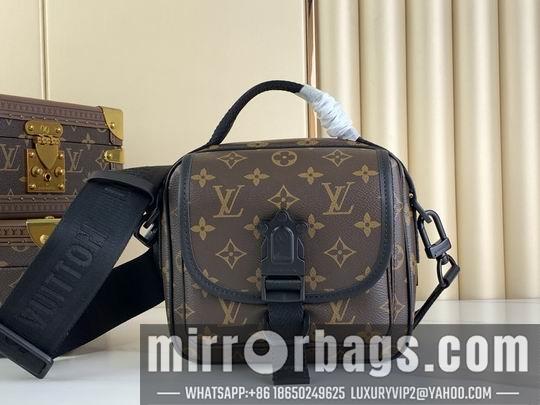 LV Replica Bags Quest M46973 18x18x10cm gf