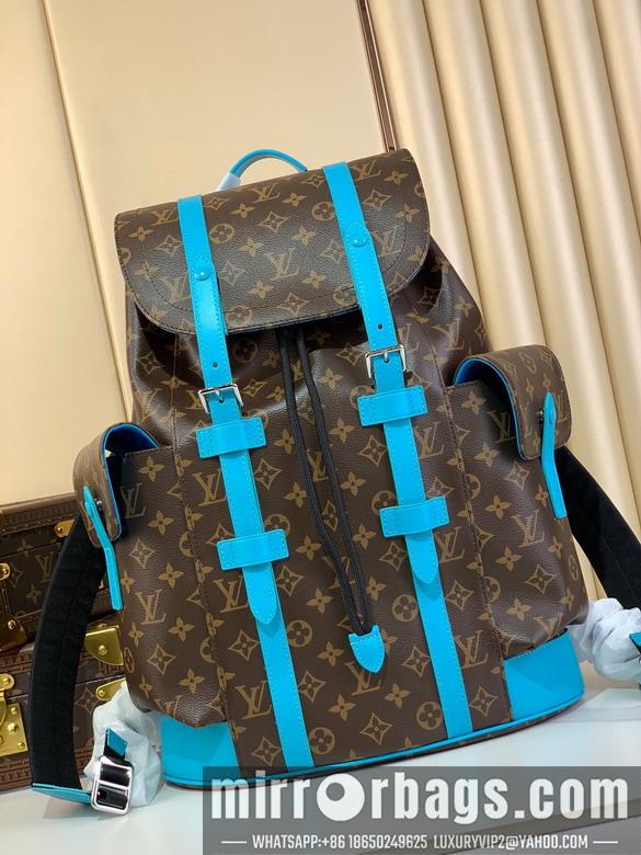 LV Replica Bags Christopher m12729 44x12.5x38cm gf