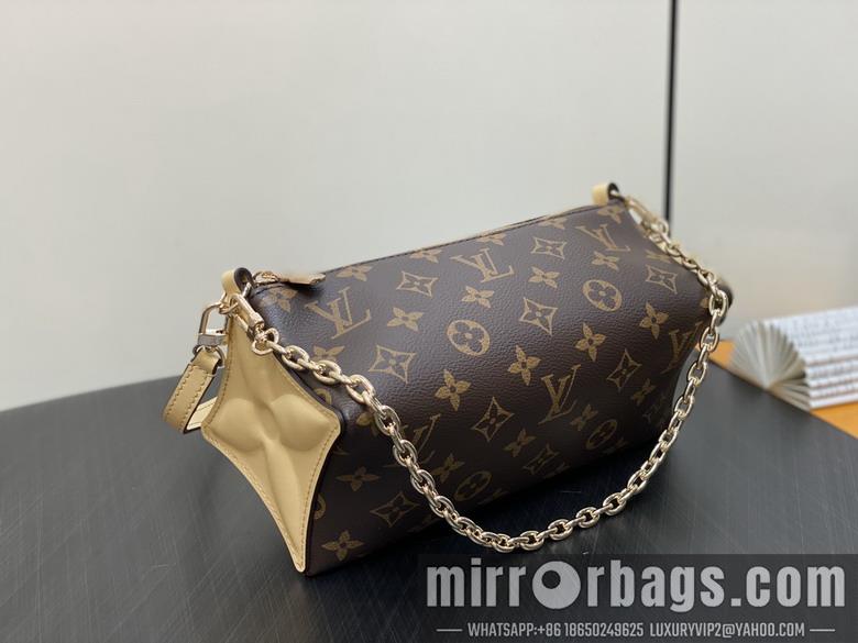 LV Replica Bags Bloom M11672 22.5x13x13cm gf