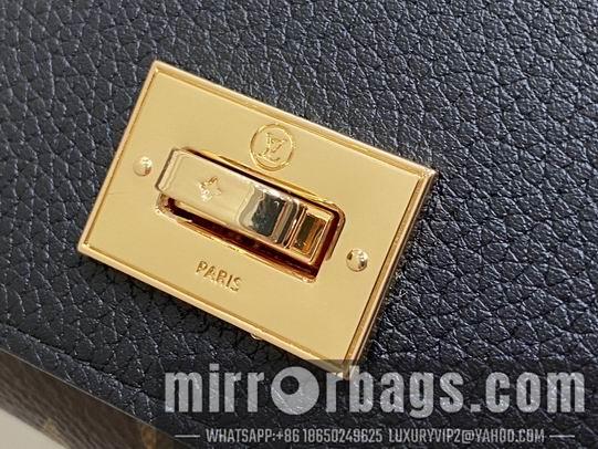 LV Replica Bags Victorine M82640 12x9.5x2.5cm gf