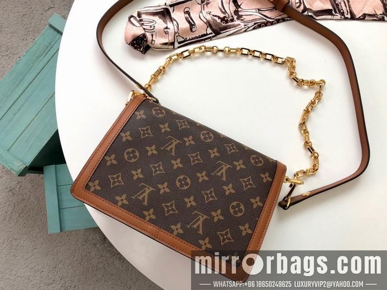 LV Replica Bags M44391 25x17x10.5 cm gf