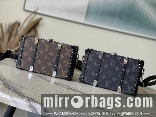 LV Replica Bags Wallet Trunk M20954 21.5x12.3x6cm gf