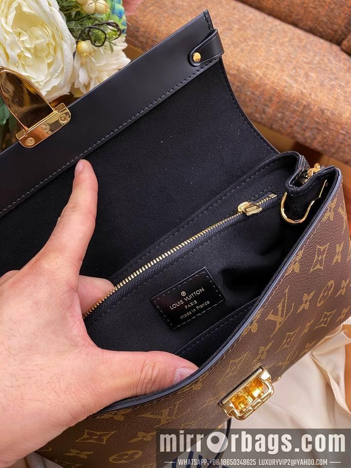 LV Replica Bags One Handle M43125 25x19x10 cm gf