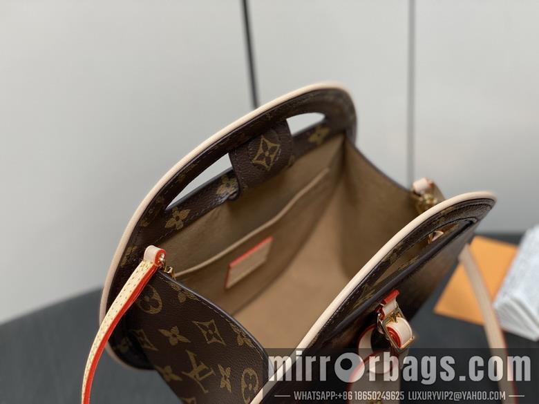 LV Replica Bags Around Me M47117 22.5x21x7cm gf