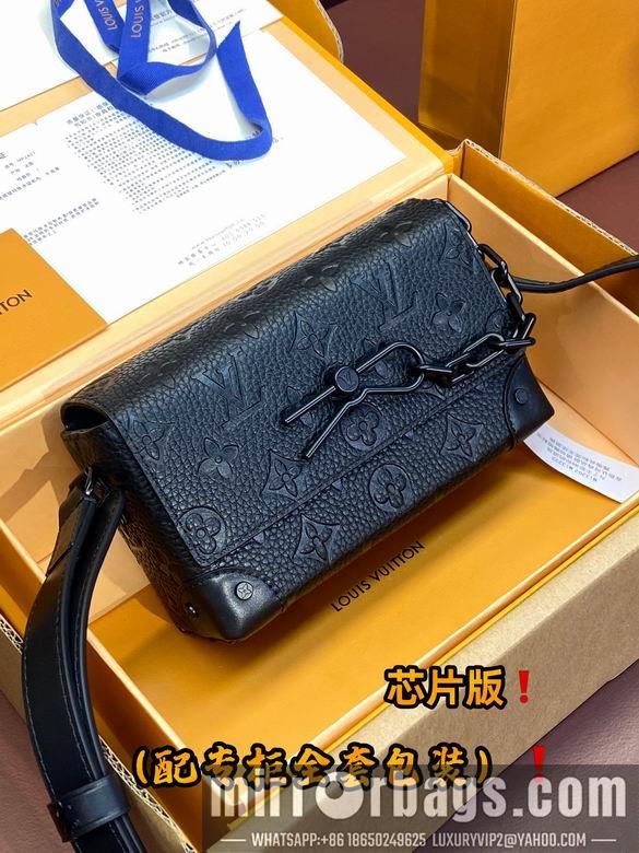 LV Replica Bags M81746 18X11X6.5cm YG 4colour