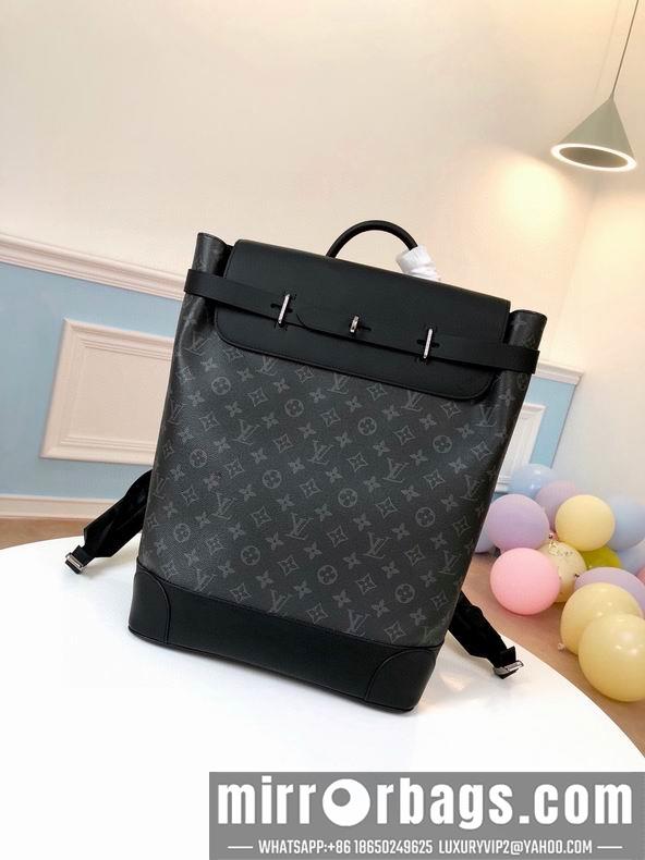 LV Replica Bags Steamer M44052 32x45x16 cm gf