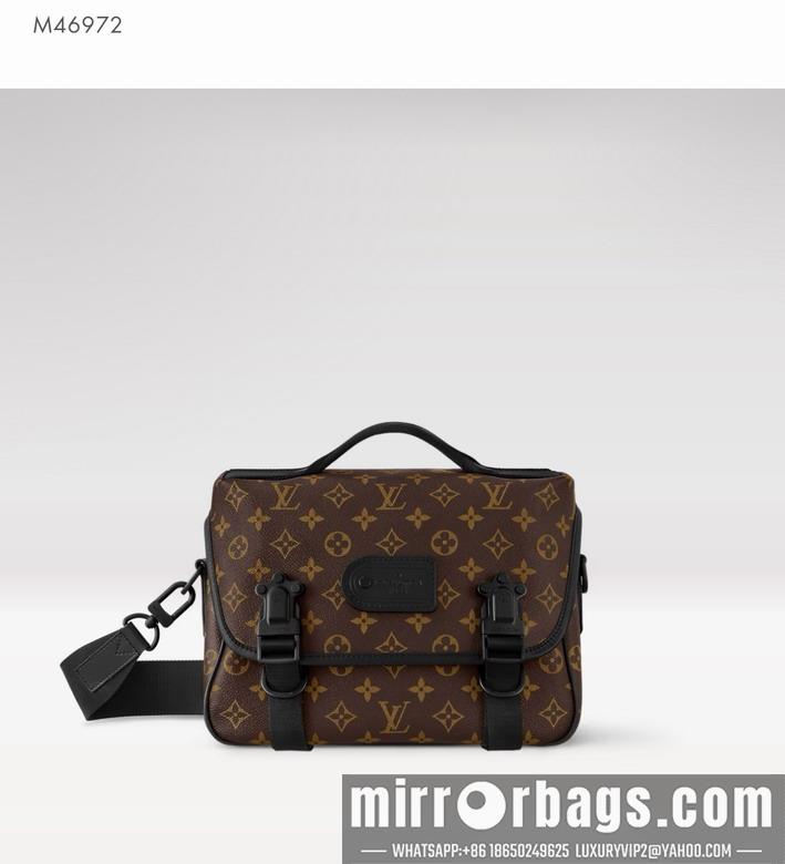 LV Replica Bags Trail M46972 31x22x11cm gf