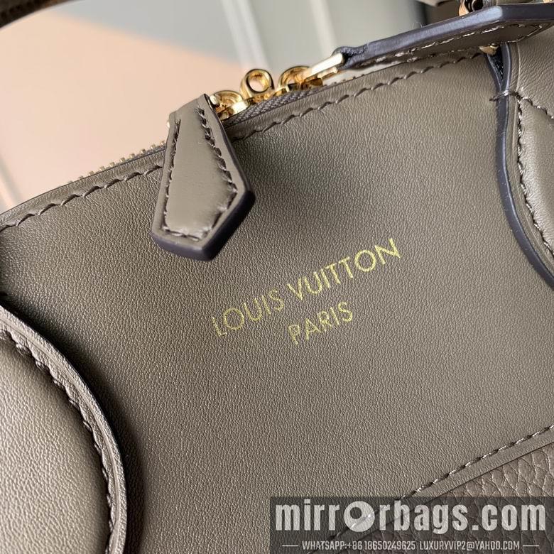 LV Replica Bags Lock It M22925 36x29x15cm gf