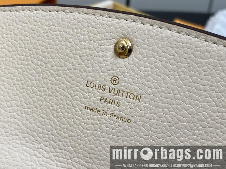 LV Replica Bags Emilie M60699 19x10cm gf