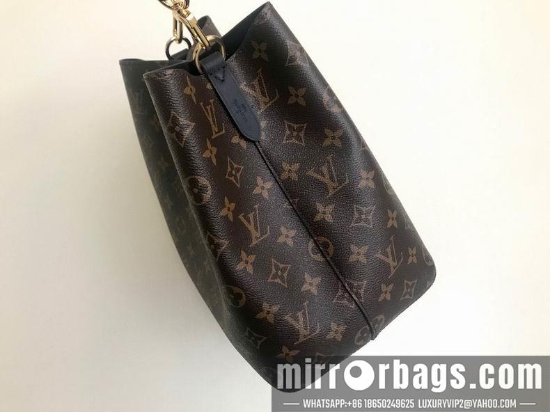 LV Replica Bags Gaston M44020 26x26x17.5 cm gf