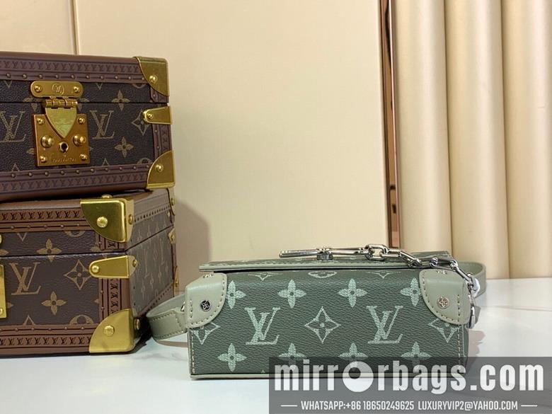 LV Replica Bags Steamer m11543 11x6.5x18cm gf