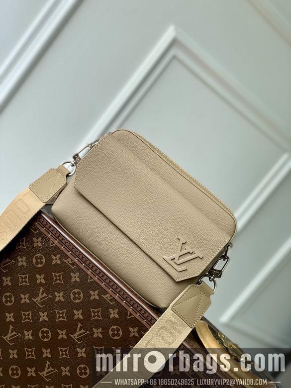 LV Replica Bags Fastline M23710 23.5x18x7cm gf