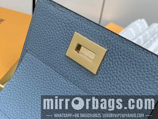 LV Replica Bags Victorine M82398 12x9.5x2.5cm gf