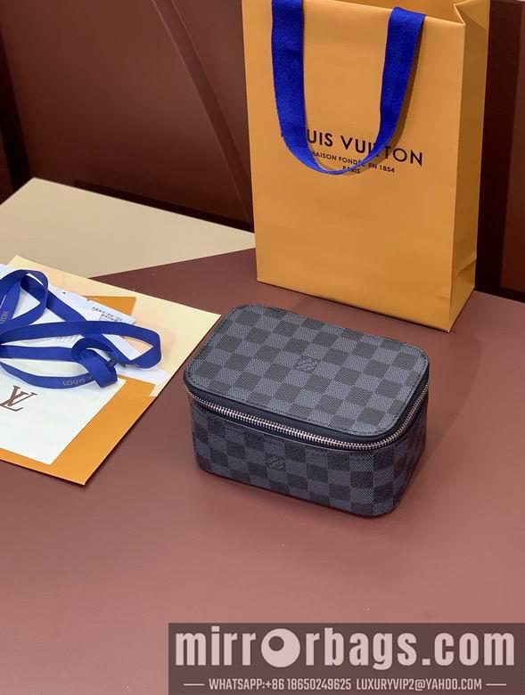 LV Replica Bags N40181 17X8.5X9.5cm