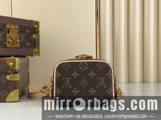 LV Replica Bags Just In Case M47096 13x14x11.5cm gf