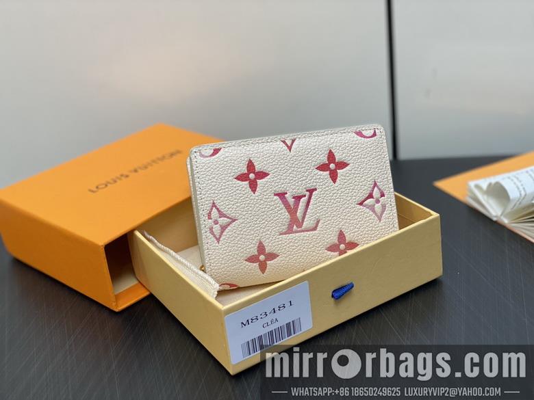 LV Replica Bags Clea M83481 12x9x3.5cm gf