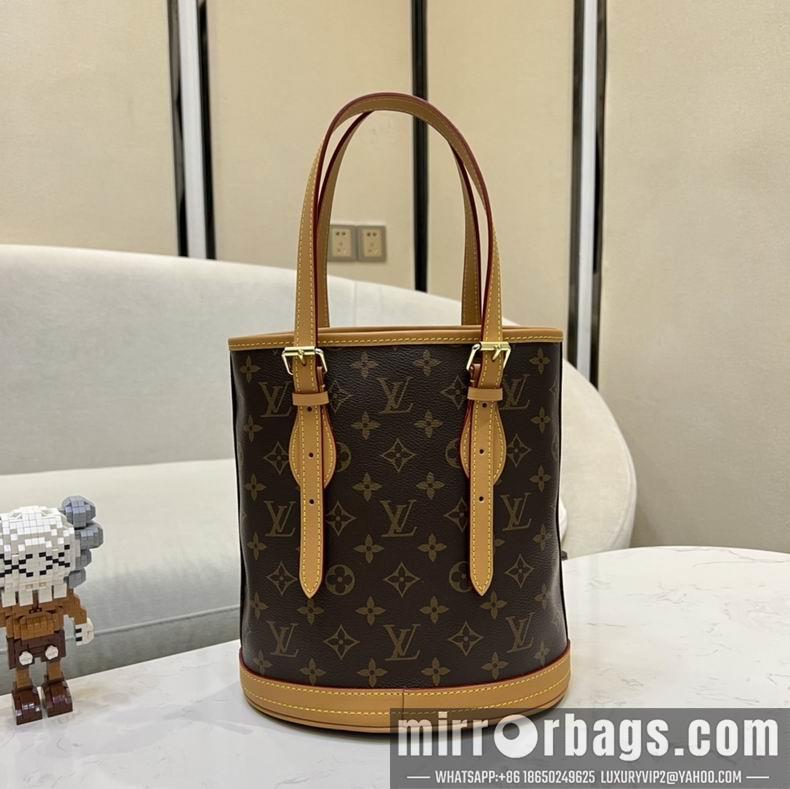 LV Replica Bags M42238 23x15x26cm gf