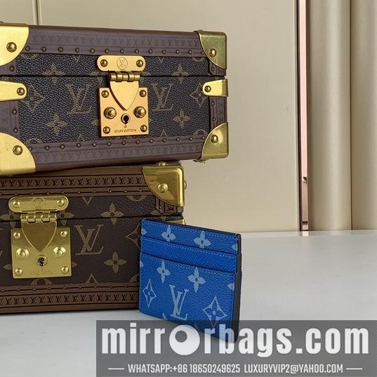 LV Replica Bags Double M31051 M31060 11x7x1.5cm gf2