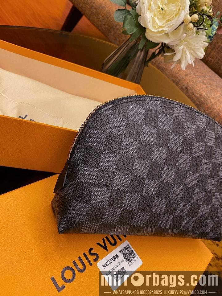 LV Replica Bags M47353 22.5x5.5x15.5cm gf