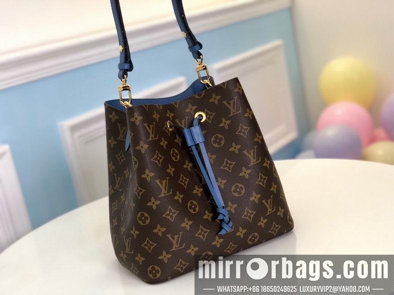 LV Replica Bags Gaston M43569 26x26x17.5 cm gf