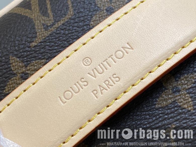 LV Replica Bags Toiletry M11750 24x13x13cm gf3