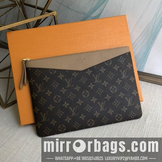 LV Replica Bags Daily M64590 29.5x21x1cm gf