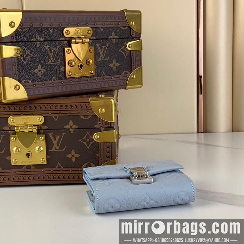 LV Replica Bags Compact M82926 11.5x8.5x4cm gf