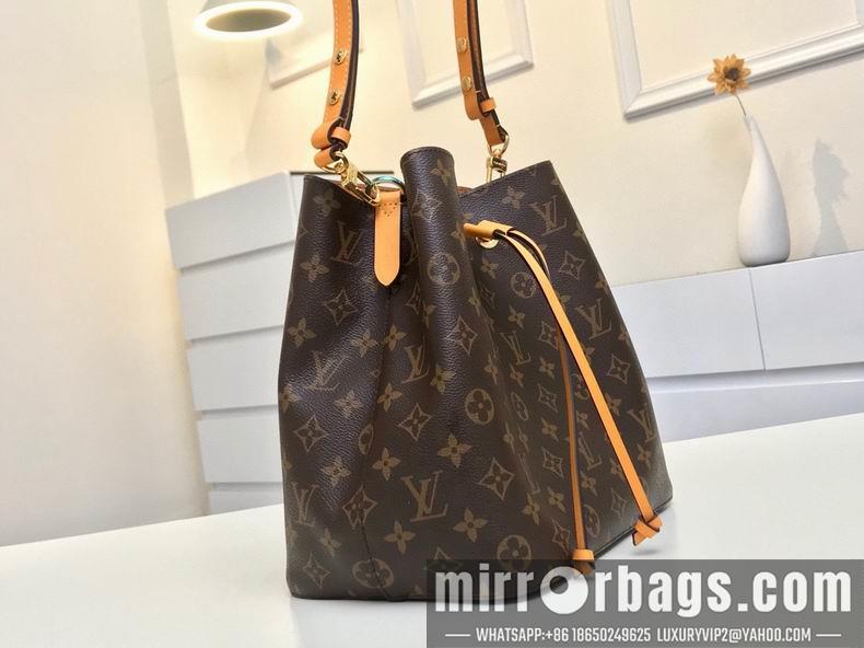 LV Replica Bags Gaston M43430 26x26x17.5 cm gf