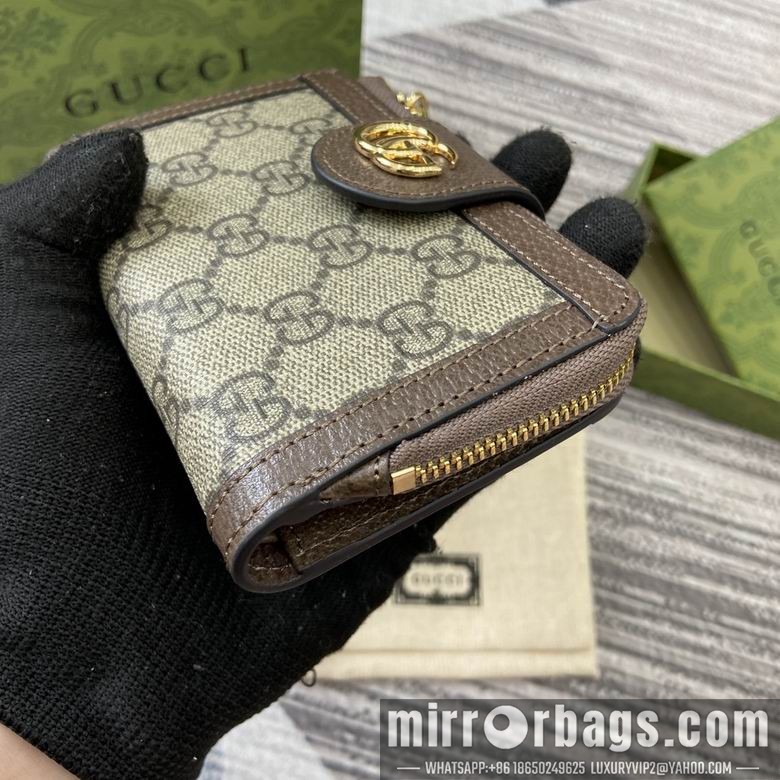 Gucci Replica Bags 725662 13X8.5X2cm MP