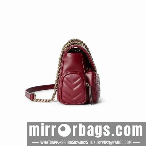 Gucci Replica Bags 795228 25.5X15X7cm MP 2colour