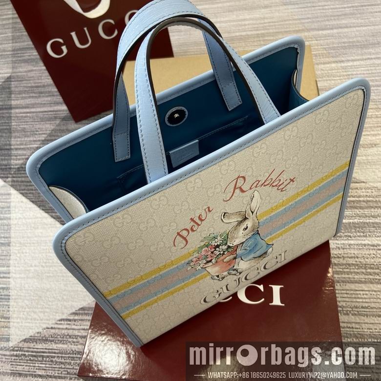 Gucci Replica Bags 605614 25X28.5X11cm MP 2colour