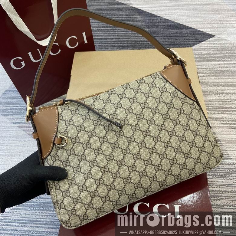 Gucci Replica Bags Emblem 815216 31.5X21X8cm MP 2colour