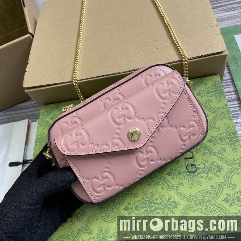 Gucci Replica Bags 781554 18X11X4cm MP 5