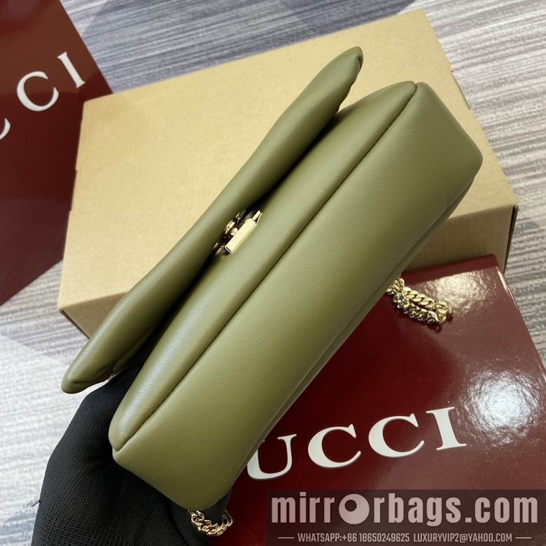 Gucci Replica Bags Milano 806017 21X12.4X4.6cm MP 2colour