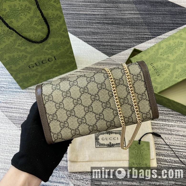 Gucci Replica Bags 772309 19X10X3.5cm MP