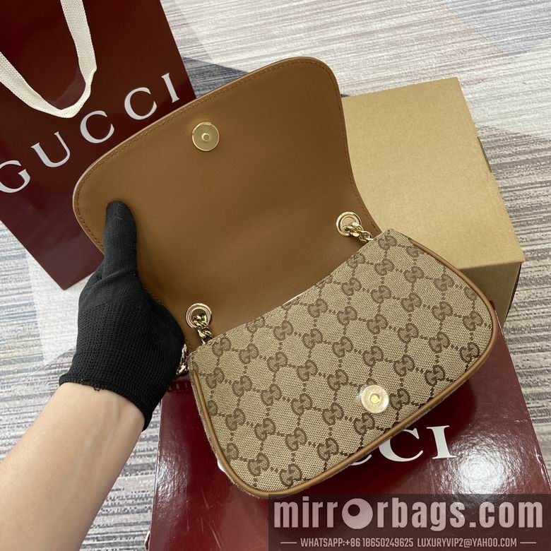 Gucci Replica Bags 815711 21.5X11X8cm MP 4colour