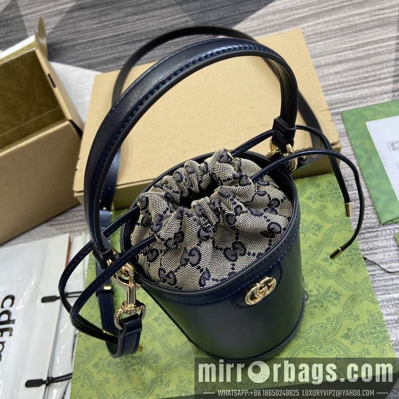 Gucci Replica Bags 760201 11.5X23X8cm MP