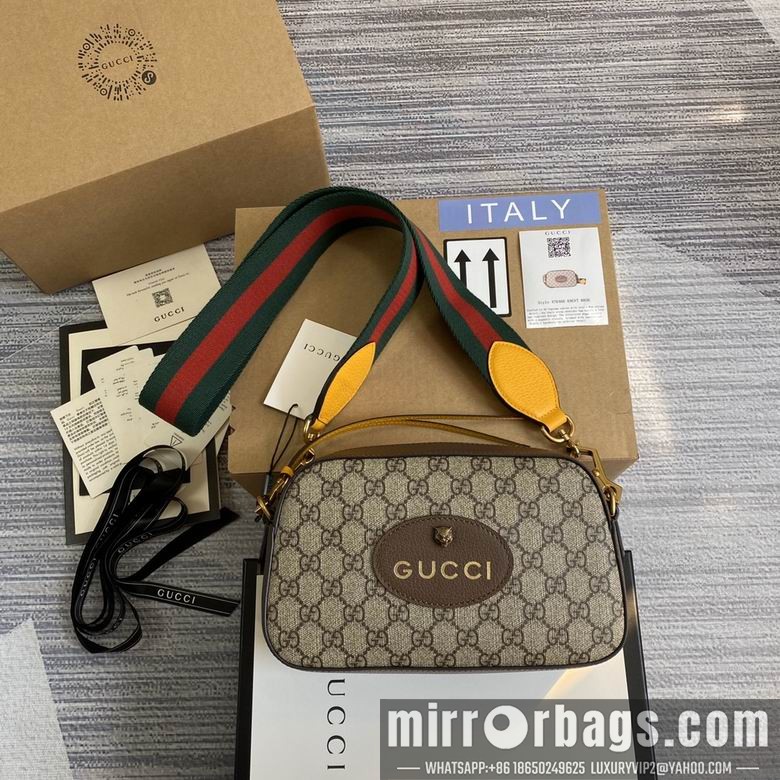 Gucci Replica Bags 476466 24X15X7.5cm MP