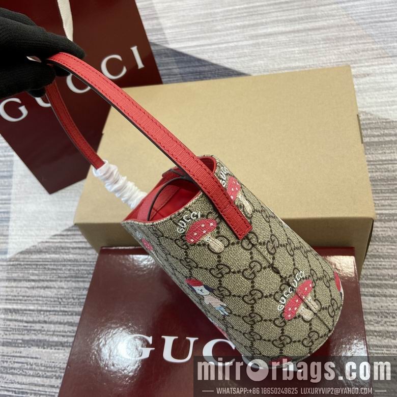 Gucci Replica Bags 752356 18.5X16.5X7.5cm MP 2colour