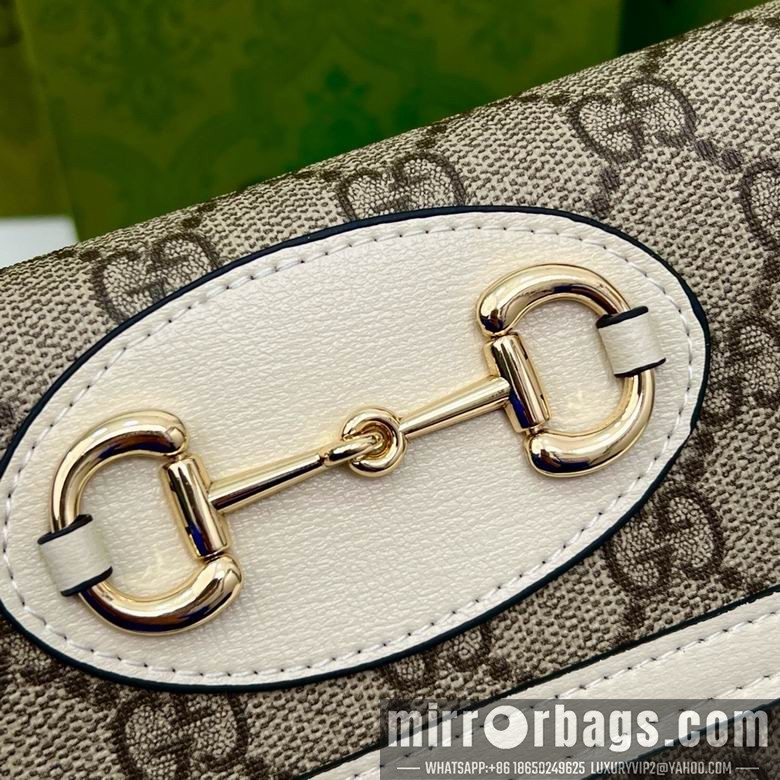 Gucci Replica Bags 6880 19X10.5X3.5cm YG 2colour