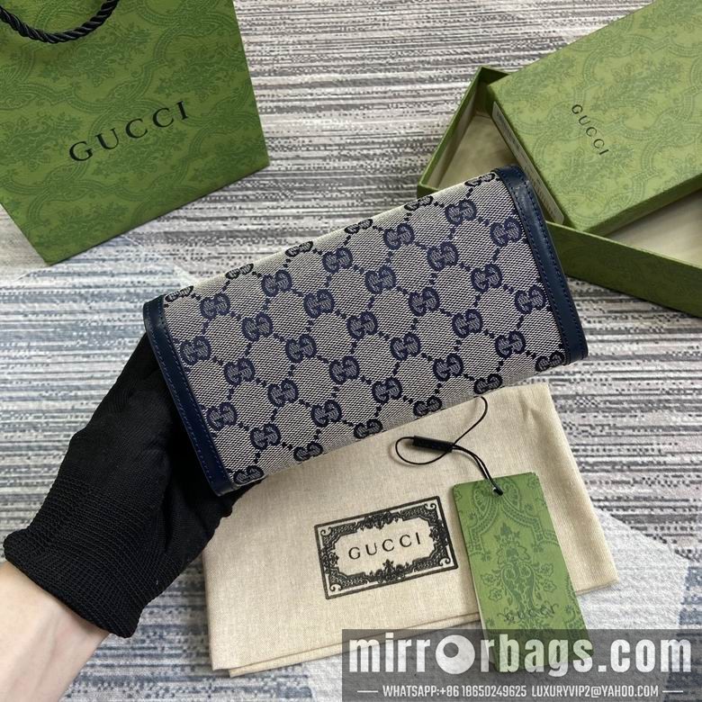 Gucci Replica Bags 790034 19X10X3.5cm MP 2colour