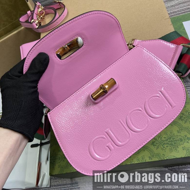 Gucci Replica Bags 675797 15X21X7cm MP 2colour